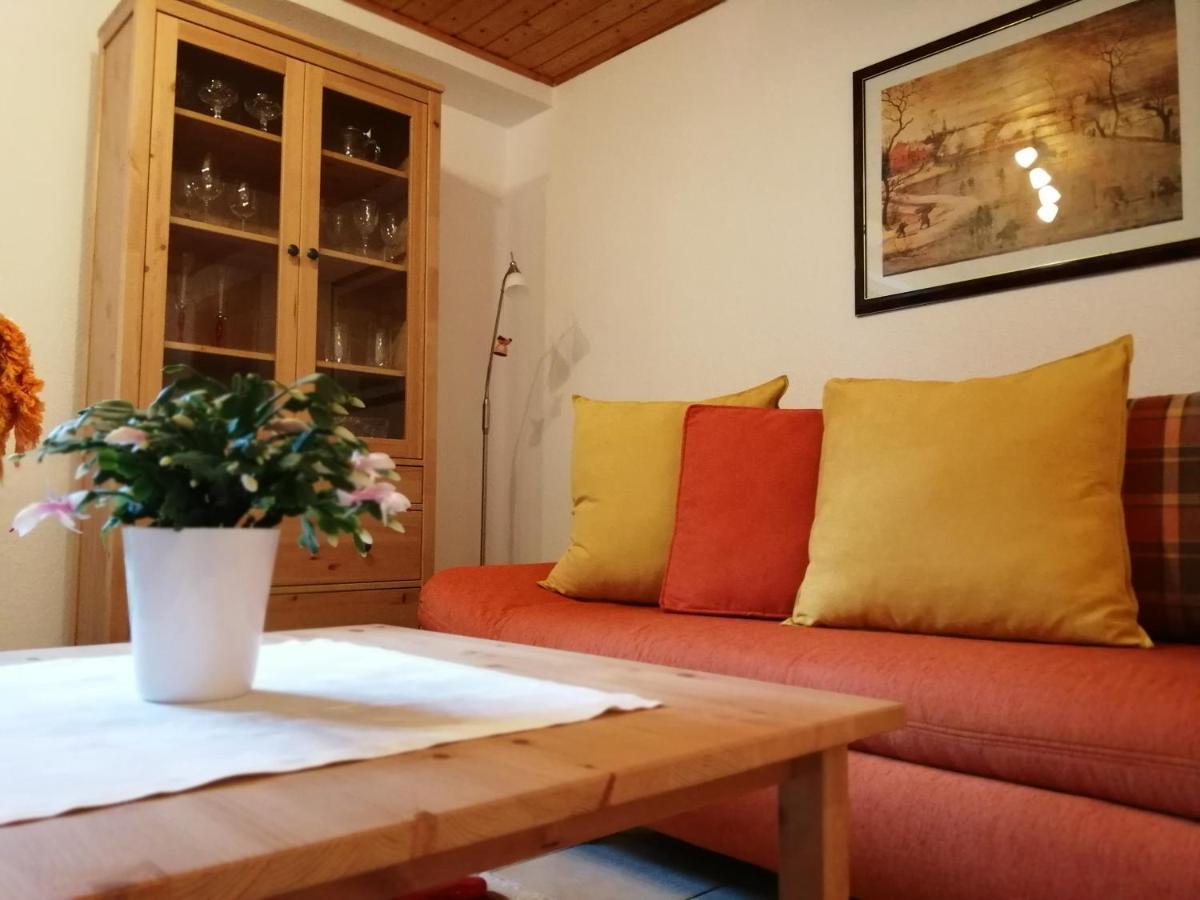 Ferienwohnung Ulbrich Нойштадт-ин-Захзен Экстерьер фото