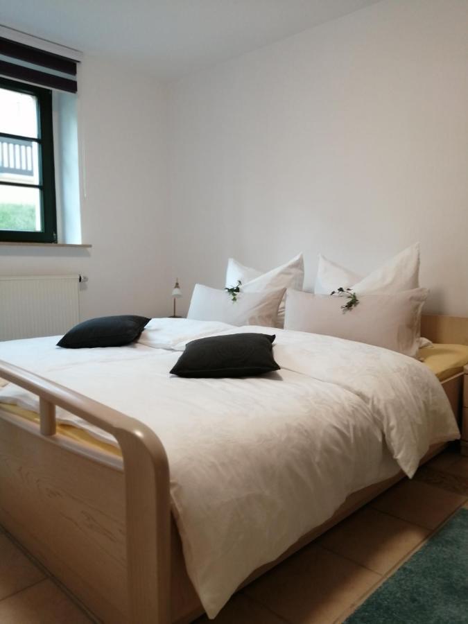 Ferienwohnung Ulbrich Нойштадт-ин-Захзен Экстерьер фото