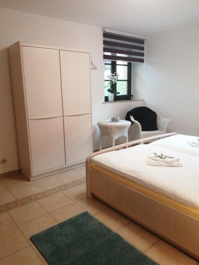 Ferienwohnung Ulbrich Нойштадт-ин-Захзен Экстерьер фото