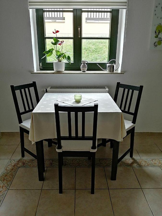 Ferienwohnung Ulbrich Нойштадт-ин-Захзен Экстерьер фото