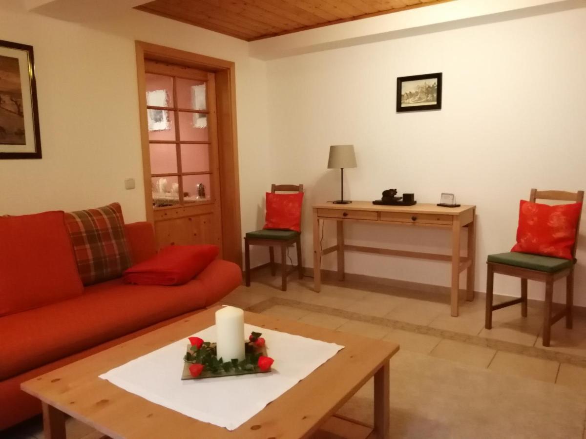 Ferienwohnung Ulbrich Нойштадт-ин-Захзен Экстерьер фото