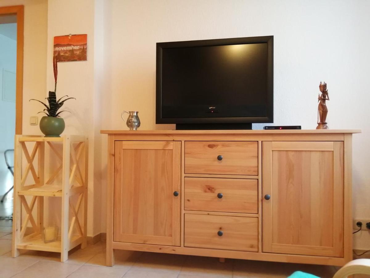 Ferienwohnung Ulbrich Нойштадт-ин-Захзен Экстерьер фото